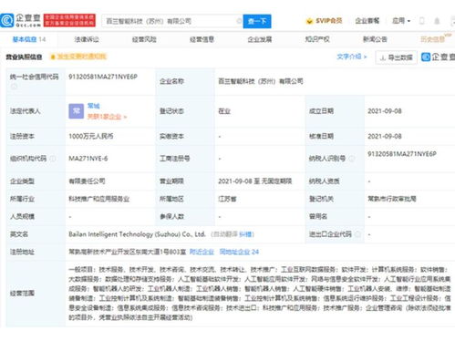 智能科技新紀元 成立智能科技公司，開啟人工智能應用軟件開發之路