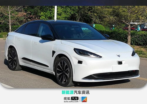 極狐2023年新車規劃曝光 全新轎車與SUV即將亮相，加速拓展新能源市場