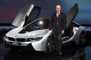 正通汽車北京寶澤行BMW i8展車到店，引領(lǐng)綠色出行新潮流