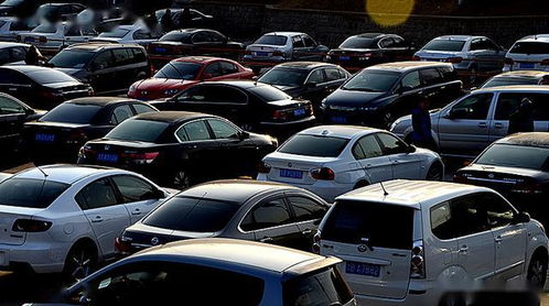 汽車消費松綁政策頻出，五月銷量能否逆轉需看二手車市場表現