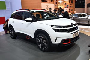 東風雪鐵龍天逸SUV 品牌復興的戰略棋子與舊車銷售市場的機遇