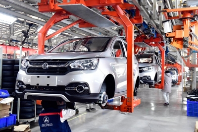 連續(xù)14年規(guī)模全球第一 中國(guó)制造實(shí)力鑄就汽車銷售新輝煌