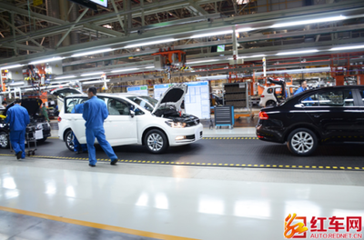 盛開(kāi)的夢(mèng)想 以質(zhì)量為中心 湖南汽車產(chǎn)業(yè)駛?cè)敫哔|(zhì)量發(fā)展快車道