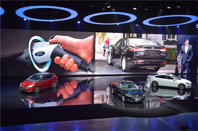 定了！福特與眾泰合資50億，年產(chǎn)10萬(wàn)臺(tái)電動(dòng)車，攪動(dòng)中國(guó)新能源汽車市場(chǎng)