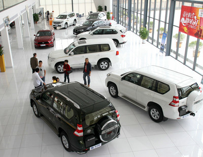 惠州牧得隆平行進口車銷售中心 開啟高端新車購車新體驗