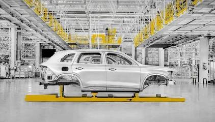 吉利星越L 上市連續(xù)兩月銷量破萬，實(shí)力詮釋“爆款”基因