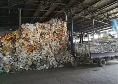 廢舊物資回收市場的潛力與規(guī)模分析
